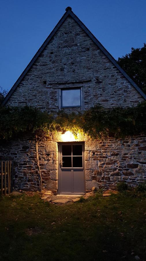 La Glycine Villa Landevant ภายนอก รูปภาพ