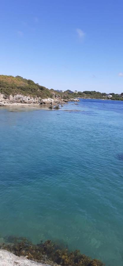 La Glycine Villa Landevant ภายนอก รูปภาพ
